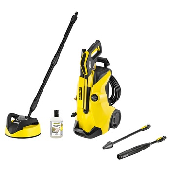 Aparat de spalat cu presiune Karcher K 4 Full Control Home, 1800 W, 130 Bar, 420 l/h Aparat de spalat cu presiune Karcher K 4 Full Control Home, 1800 W, 130 Bar, 420 l/h