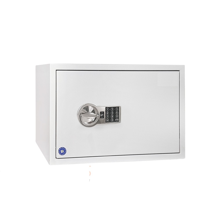 Seif certificat antiefractie EN 14450 AEF300E 300x445x400 mm