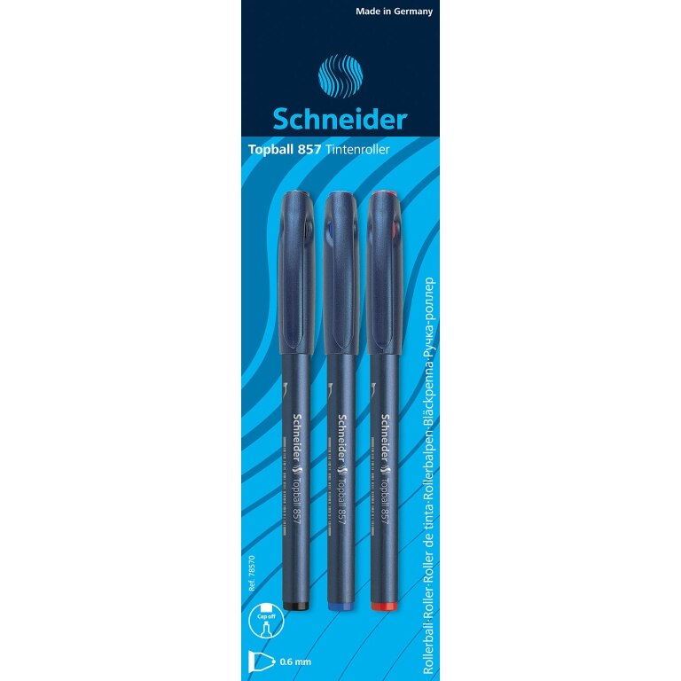 Roller Schneider Topball 857