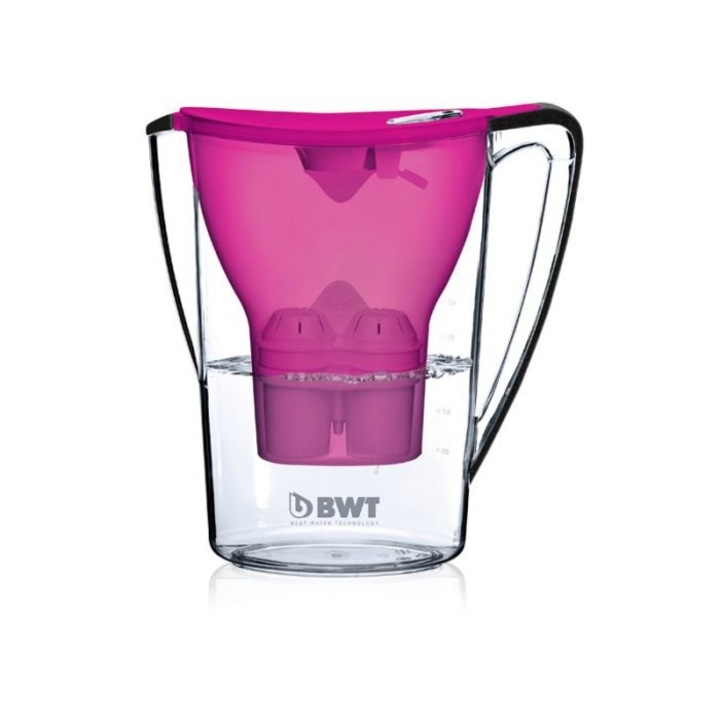 Кана за филтриране на вода BWT PENGUIN, Боровинка, 2.7L, код В702