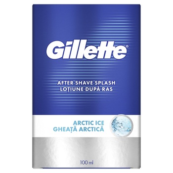 After Shave Gillette Series Arctic Ice, 100ml After Shave Gillette Series Arctic Ice, 100ml