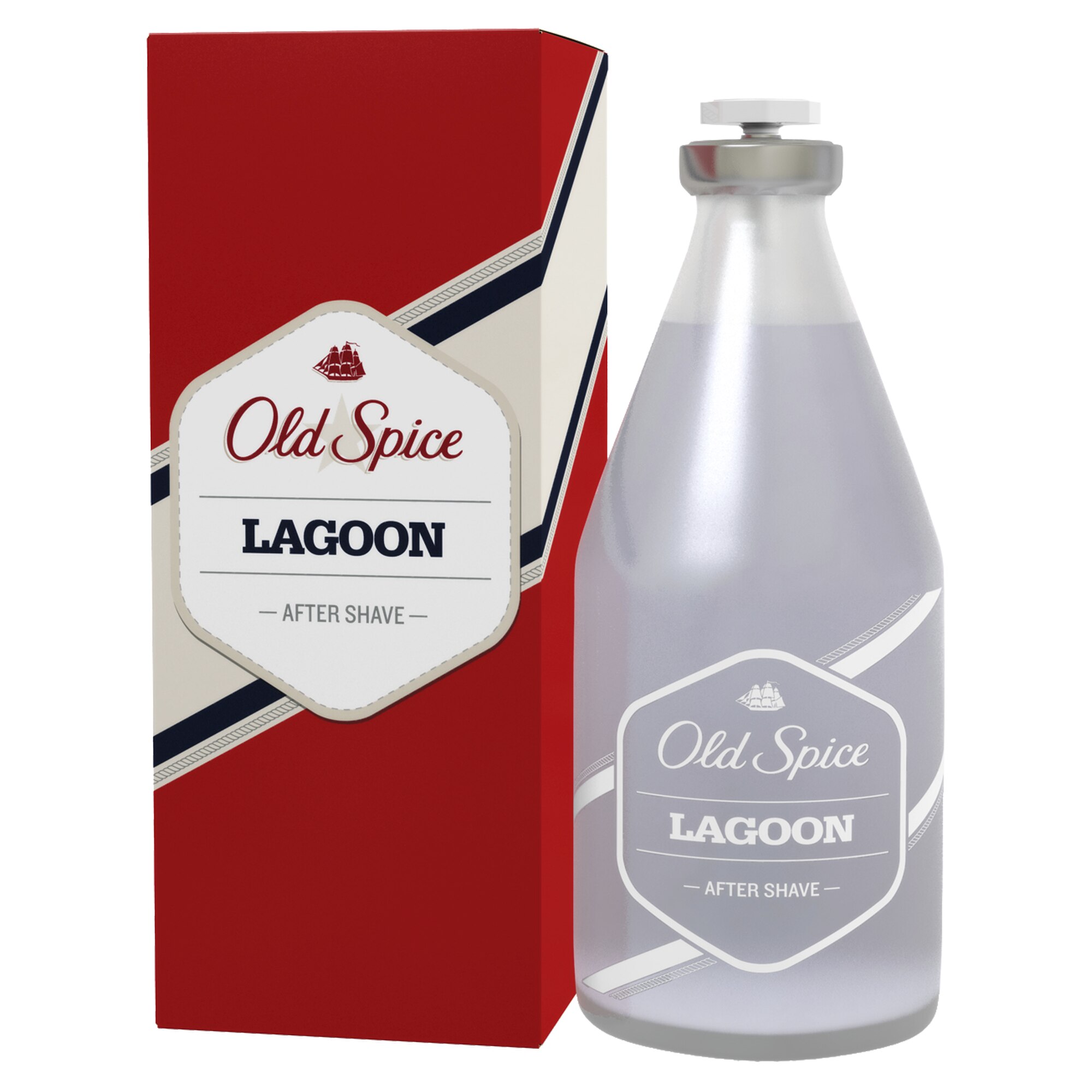 Lotiune dupa ras Old Spice Lagoon, 100 ml