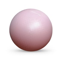Minge fitness, LARA STAR, pentru yoga, pilates, aerobic, exercitii de gimnastica, diametru 65 cm, pompa inclusa