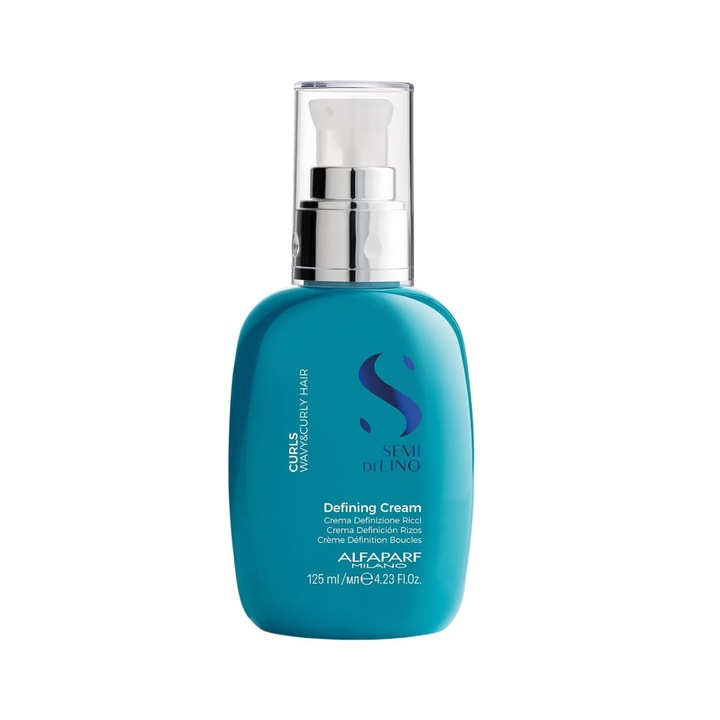 Göndörítő krém, Alfaparf, Curls meghatározó krém, 125ml