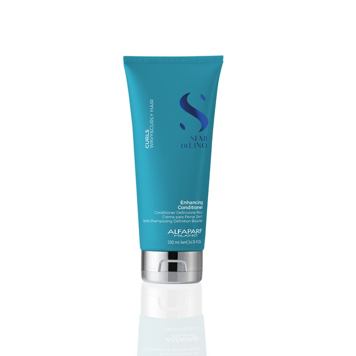 Alfaparf Milano Semi di Lino Curls Enhancing kondicionáló, 200 ml