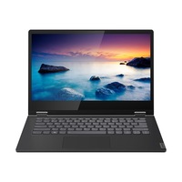 Laptop Lenovo IdeaPad Flex 14 2-in-1, 14 inch FHD Touchscreen, Intel Pentium Gold 5405U Dual Core, 4GB RAM, 128GB SSD, Windows 10 Home S, Onyx Black