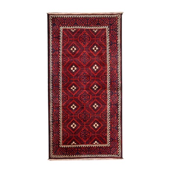 Covor Persan Balooch , Manual, Lana, Cod 3949 , Size 181 x 96 Covor Persan Balooch , Manual, Lana, Cod 3949 , Size 181 x 96