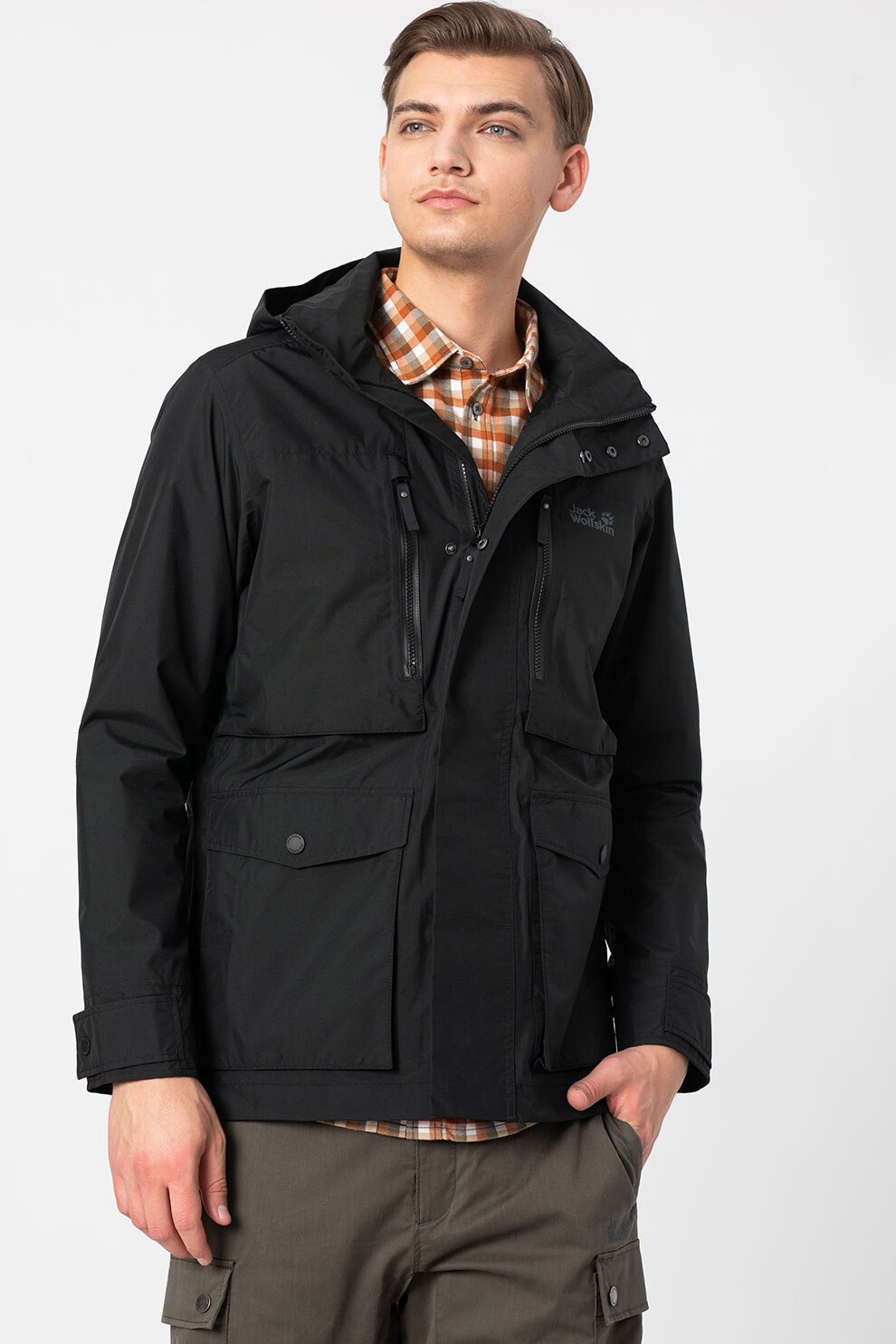Jack Wolfskin, Field Port szél- és 
