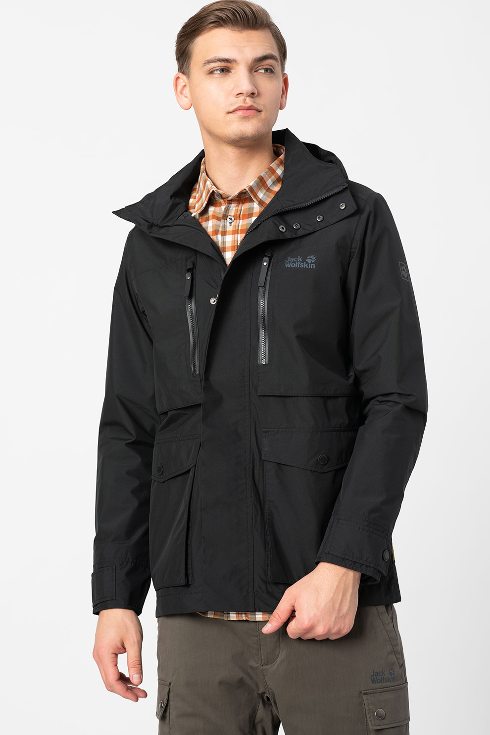 Jack Wolfskin, Field Port szél- és 
