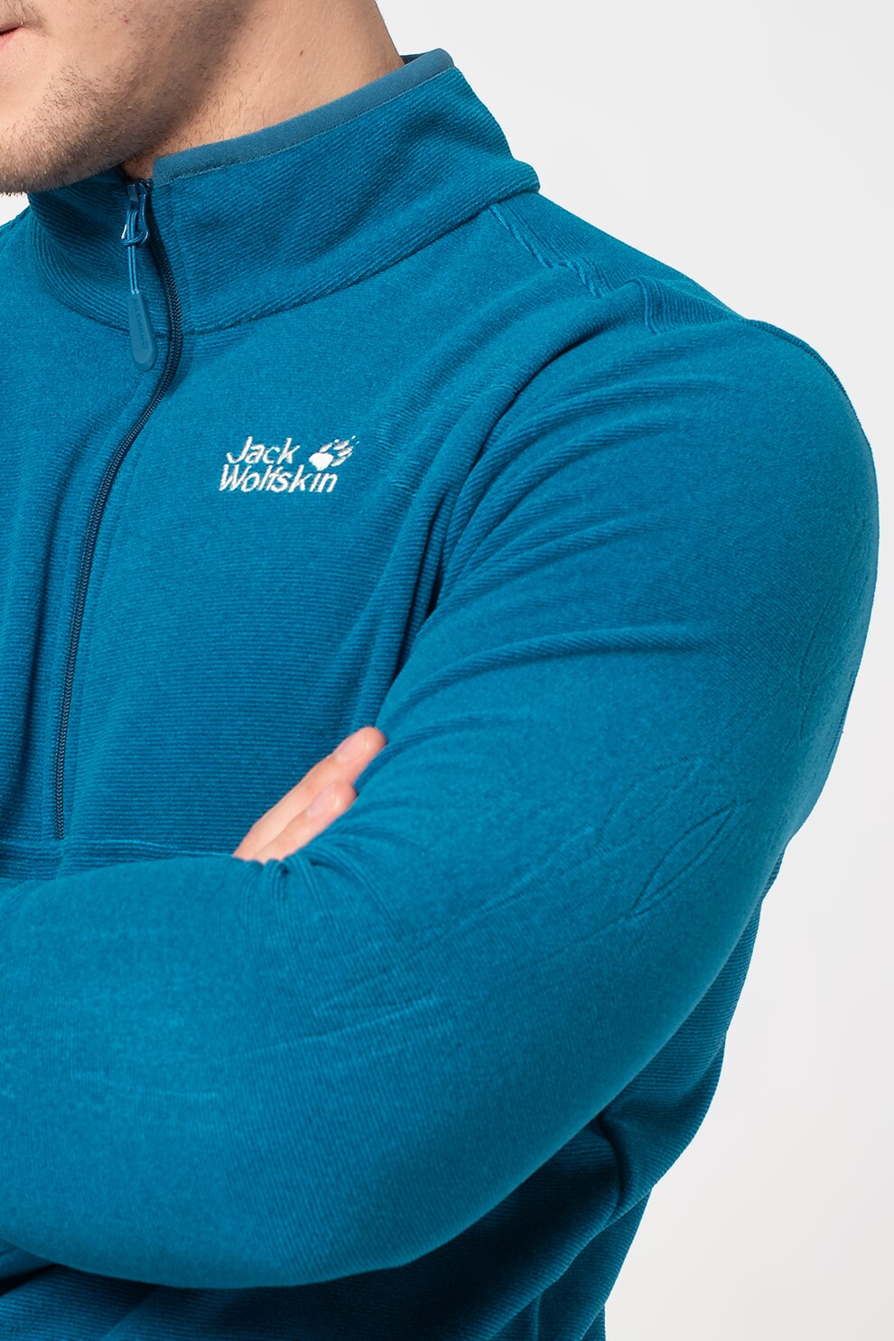 jack wolfskin arco fleece