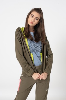 jack wolfskin jacheta cu gluga pentru drumetii star verde forest s imagen 52_0_
0
