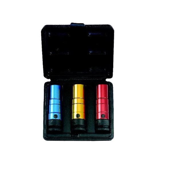 Trusa tubulare aliaj 3 buc, Force