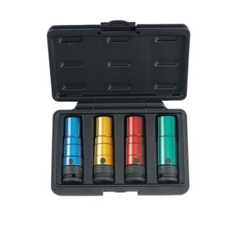 Trusa tubulare aliaj 4 buc, Force Trusa tubulare aliaj 4 buc, Force