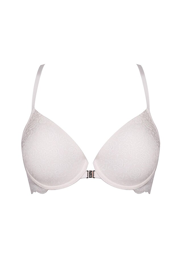 Sutien Jacqueline,Marilyn,Alb, Alb