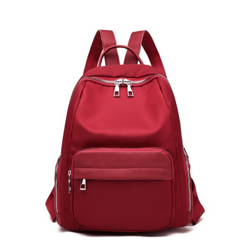 Rucsac Dama Zeto Rosu