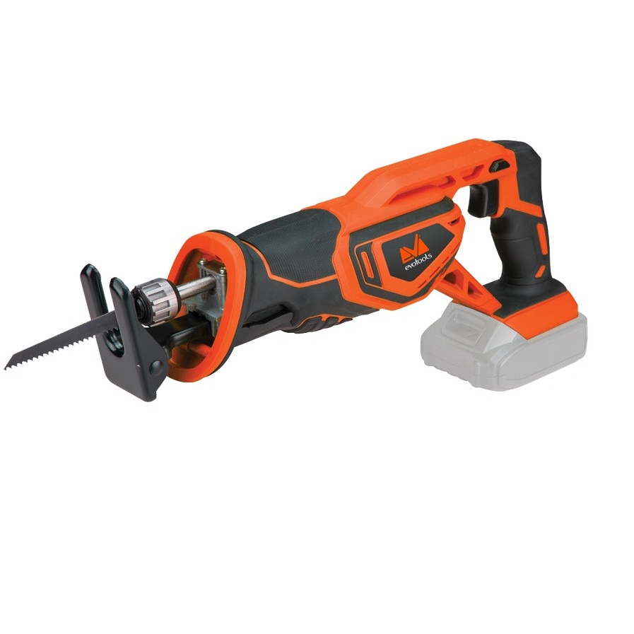 Pachet Fierastrau Sabie cu 1 Acumulator + Incarcator Evotools ONE EPTO 18V, 3000 rpm, Acumulator 18V Li-Ion 4A