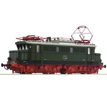 Locomotiva electrica clasa E44 DR, H0 , Roco , Plastic, verde, 52547 Locomotiva electrica clasa E44 DR, H0 , Roco , Plastic, verde, 52547