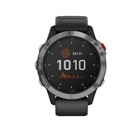 ceas garmin fenix 6 solar rama argintiecurea neagra imagen 5_0_
0