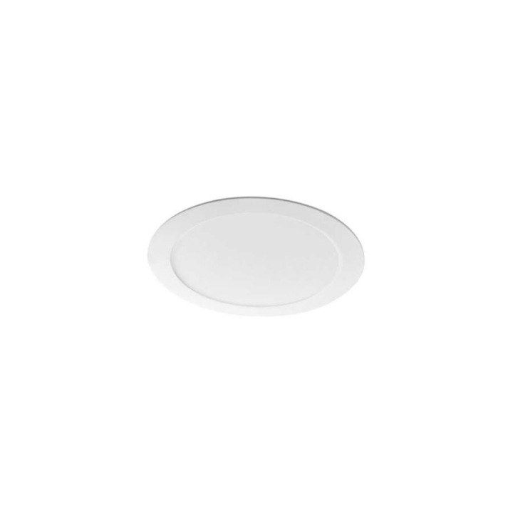 Kanlux ROUNDA V2LED18W-NW-W mélysugárzó lámpatest fehér fény, 28934