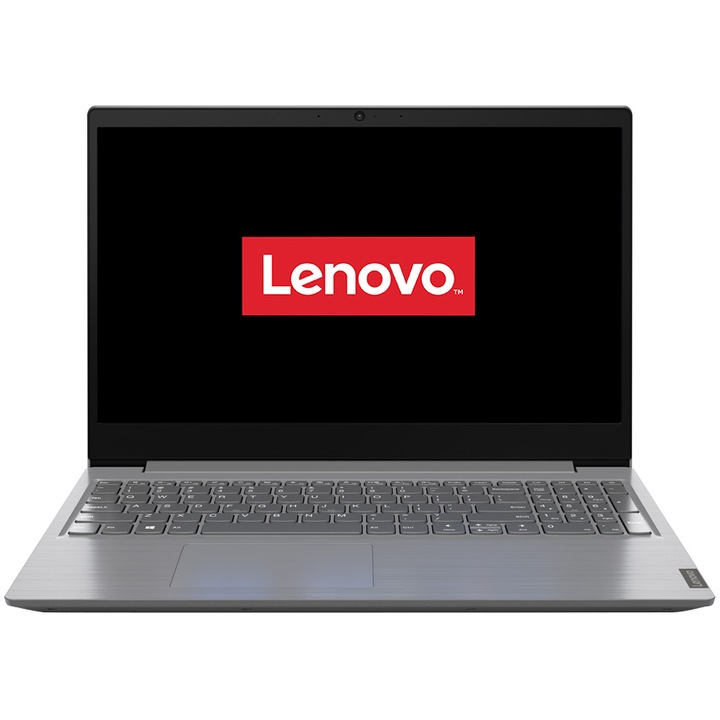 Laptop Lenovo V15-ADA cu procesor AMD Ryzen 3 3250U pana la 3.50 GHz, 15.6", Full HD, 8GB, 512GB SSD, Radeon Integrated Graphics, Free DOS, Iron Grey