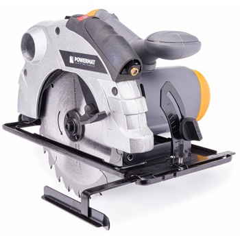 Fierastrau circular 185mm 2250W, Powermat PM-RPT-2250M Fierastrau circular 185mm 2250W, Powermat PM-RPT-2250M