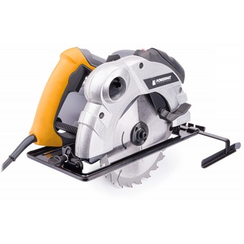 Fierastrau Circular de Mana cu laser pentru lemn Powermat 2250w Fierastrau Circular de Mana cu laser pentru lemn Powermat 2250w