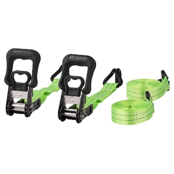 Chinga ancorare, set 2 buc, 30 mm x 5 m, max 400 kg Chinga ancorare, set 2 buc, 30 mm x 5 m, max 400 kg