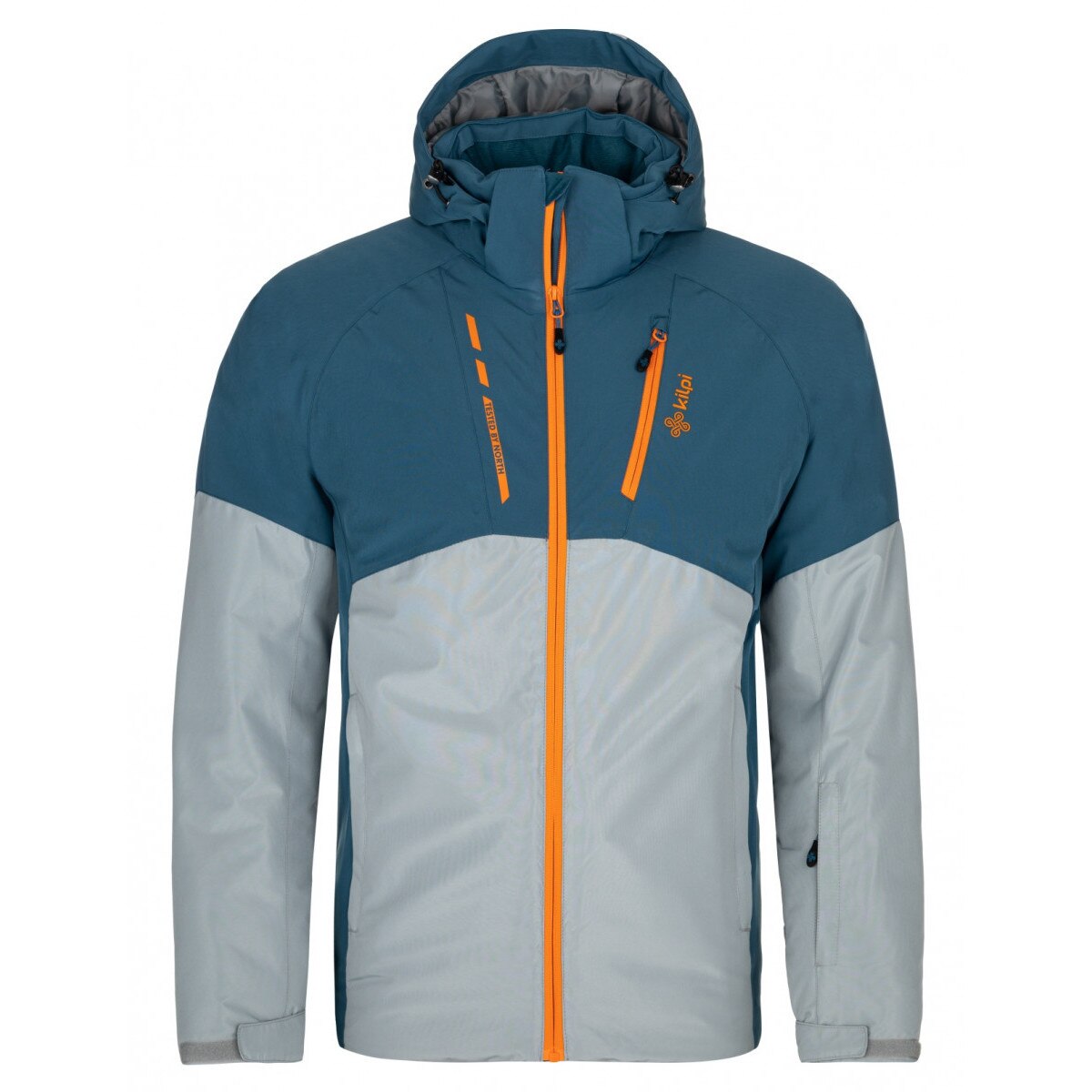 Geaca pentru ski si snowboard, Kilpi, Tauren, Albastru deschis, Albastru deschis