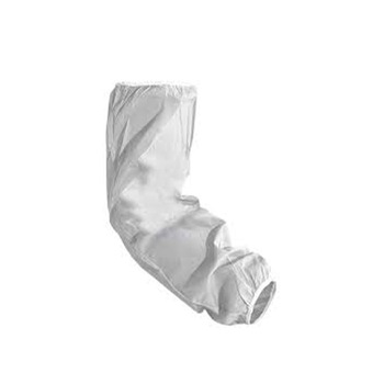 Set 100 bucati acoperitori maneci , polietilena, alb, universal Set 100 bucati acoperitori maneci , polietilena, alb, universal