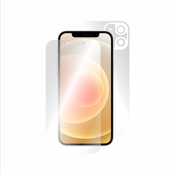 Folie de protectie Antireflex Mata Protection Apple iPhone 12 mini - fullbody - display + spate + laterale Folie de protectie Antireflex Mata Protection Apple iPhone 12 mini - fullbody - display + spate + laterale