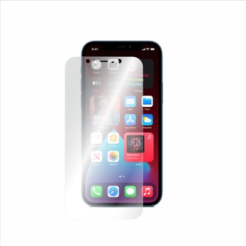 Folie de protectie Antireflex Mata Smart Protection Apple iPhone 12 Pro - doar display Folie de protectie Antireflex Mata Smart Protection Apple iPhone 12 Pro - doar display