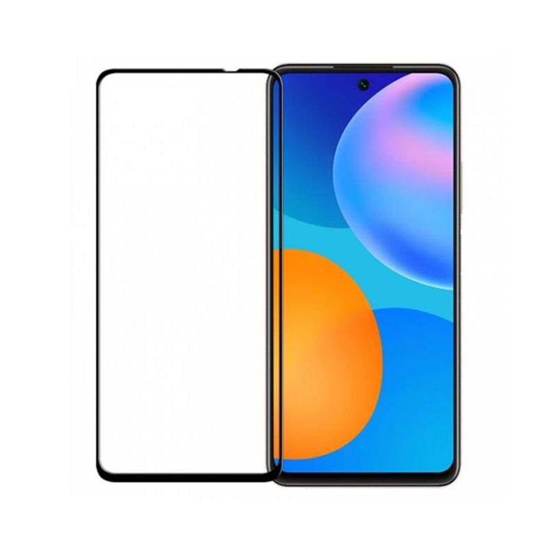 Folie protectie Odzu Edge2Edge Huawei P Smart (2021) Black