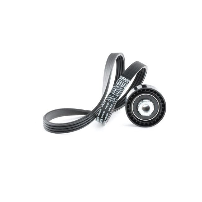 Kit transmisie Logan II/Sandero II /Dokker/Lodgy 1,5 DCI din 2012- OE REnault