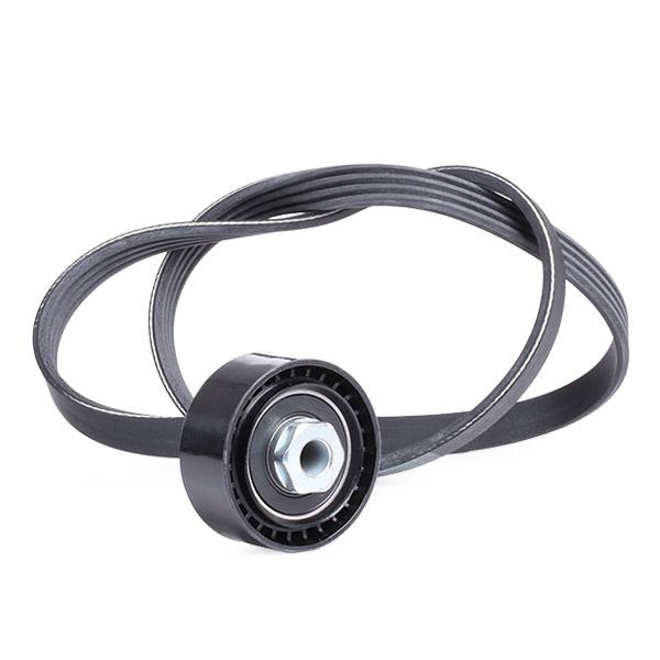 Kit transmisie Logan/Sandero 1,0 1,2 din 2008- OE Renault