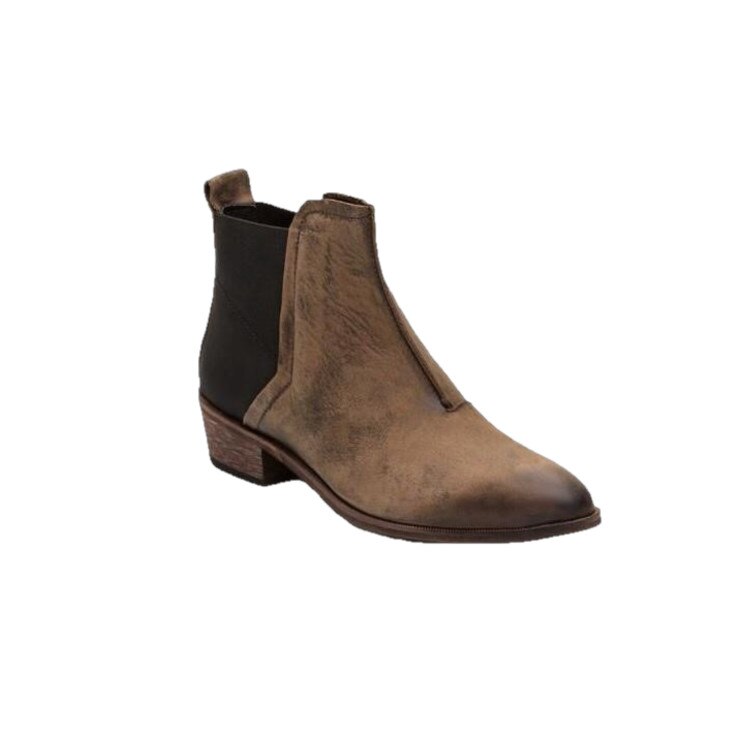 Ghete , de dama, Buffalo, din piele, Maro, 39 Eu