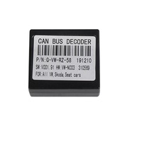Can bus, decodor modul canbus VW, Skoda, Seat