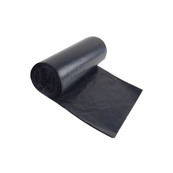 Saci menajeri, Egepack, 10 bucati/rola, negri - 85 l Saci menajeri, Egepack, 10 bucati/rola, negri - 85 l