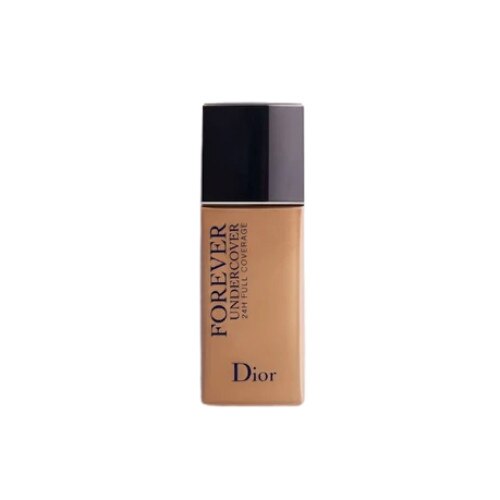 Fond de ten, Dior, Forever Undercover, 045 Hazel Beige, 40 ml