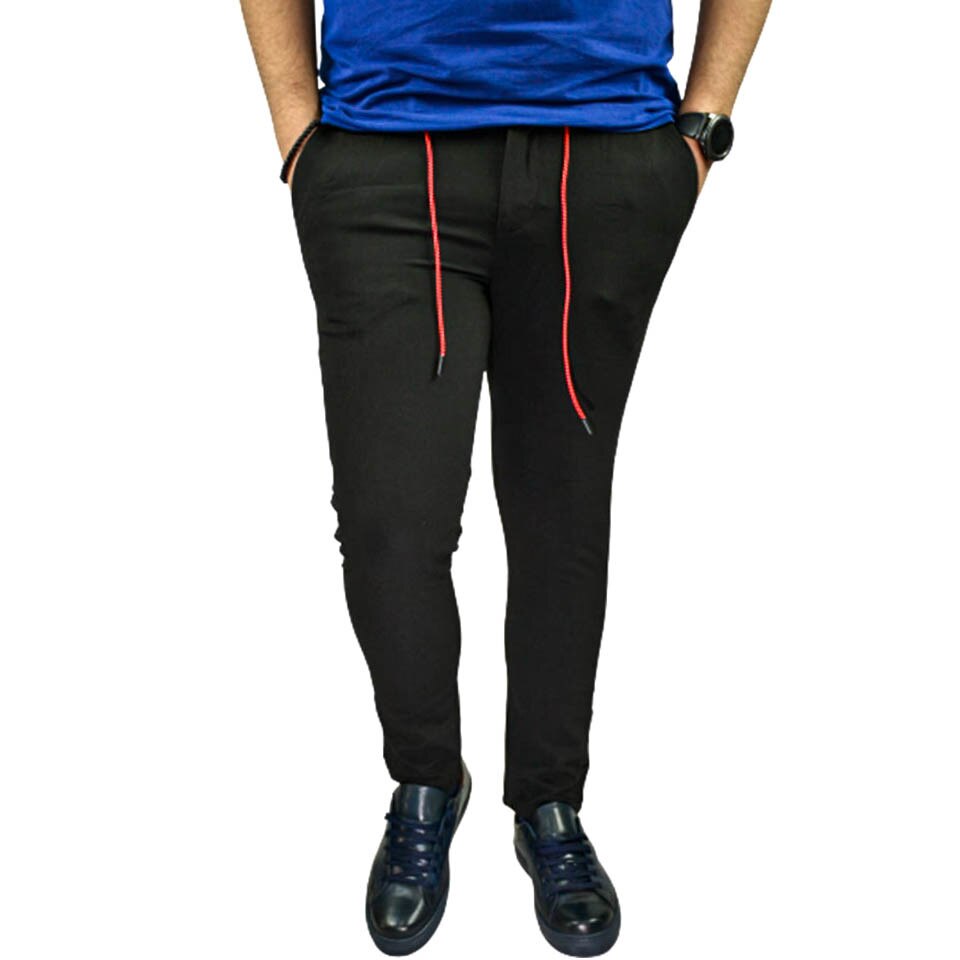 Pantaloni Sport Keep Out Slim, Negru ,38
