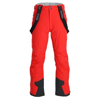 Pantaloni de schi si snowboard Kilpi Reddy Rosu Pantaloni de schi si snowboard Kilpi Reddy Rosu