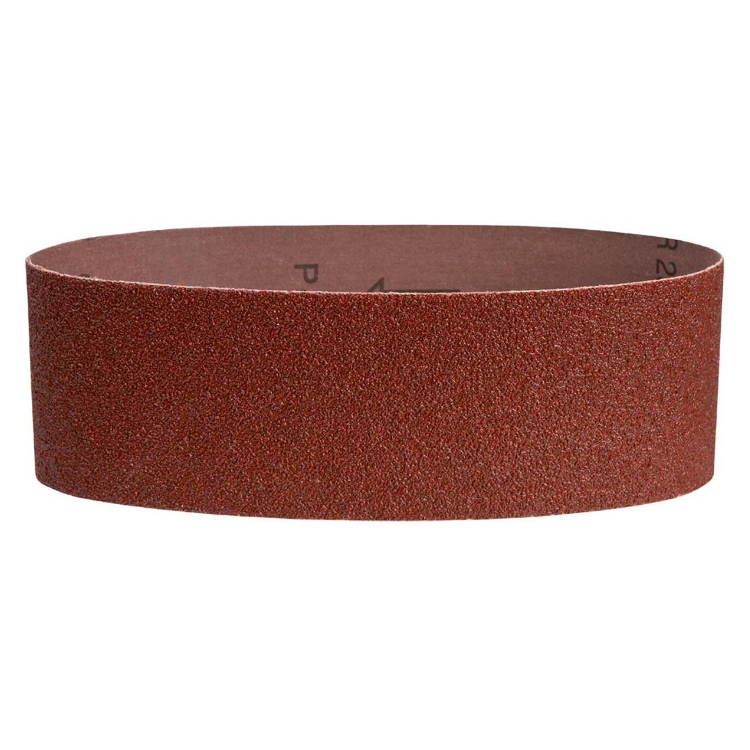 Set de 2 benzi continue de slefuitor, 75x533mm, K120, Graphite 57H803