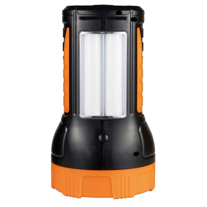 Lanterna Reflector Reincarcabil LIBOX LB0167 / LED