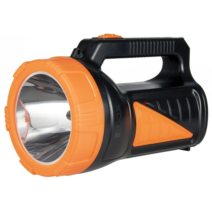 Акумулаторно фенерче LIBOX, LB0167 / LED