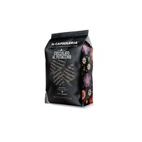 Set 10 capsule CIOCOLATA CALDA CU FISTIC compatibile Nescafe Dolce Gusto, LA CAPSULERIA