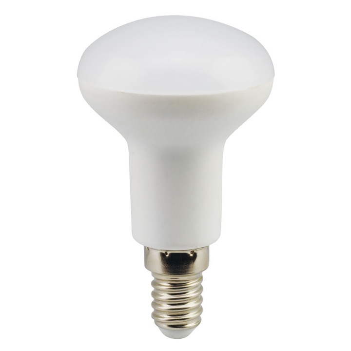 LANDLITE LED, E14, 6W, R50, 285lm, 3000K, gomba formájú fényforrás (LED-R50-6W/SXW)