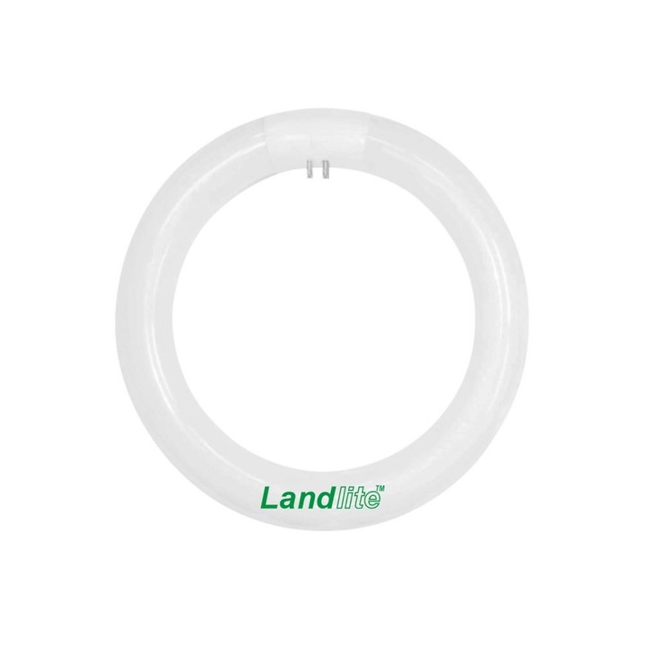 LANDLITE Energiatakarékos, G10q, 40W, 3000lm, 2700K körfénycső (CCL-40W)