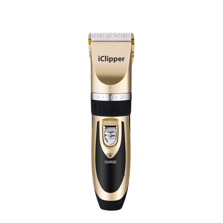 IClipper Profesional 938GLX Hajvágó, újratölthető