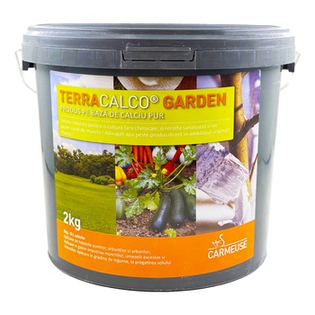 Ingrasamant fungicid TerraCalco Garden 2 Kg Ingrasamant fungicid TerraCalco Garden 2 Kg