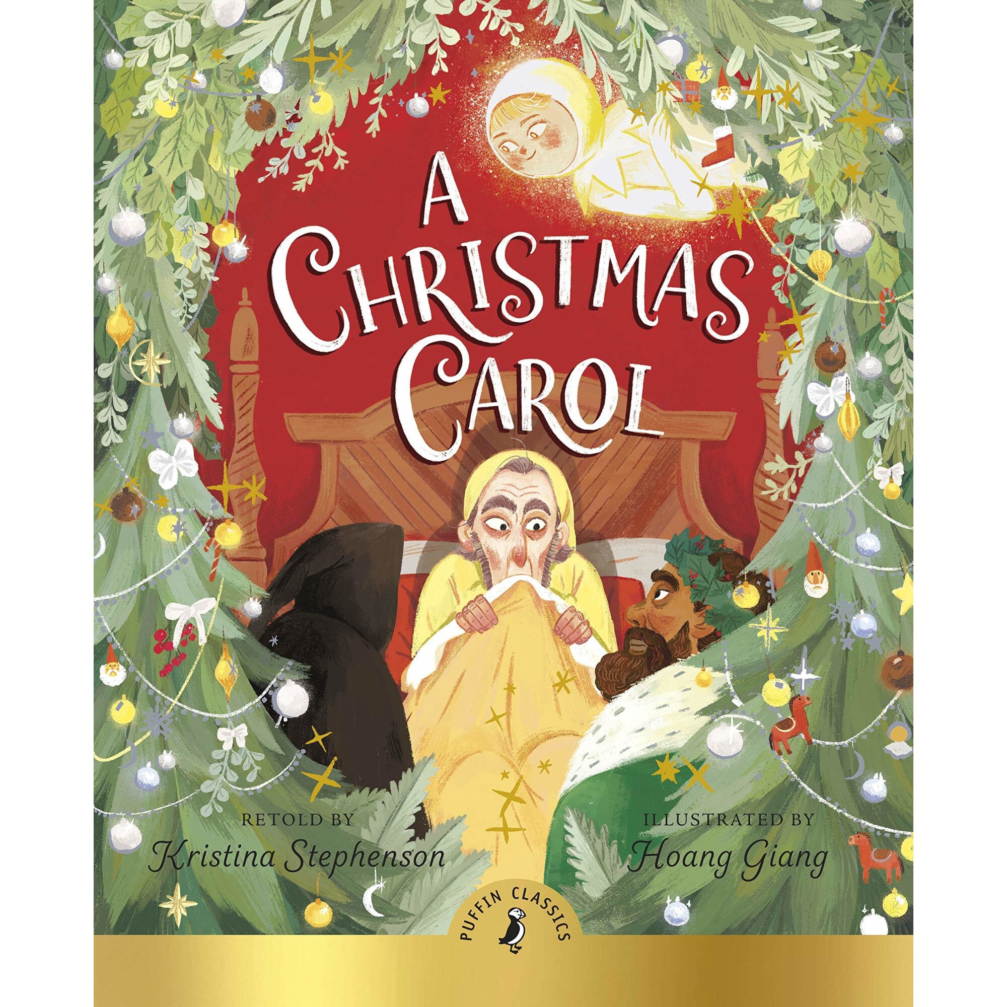 A Christmas Carol - Kristina Stephenson, ed 2020