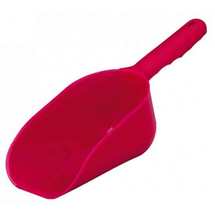 Scafa Plastic Alimente, 31x12x7 cm, Rosie